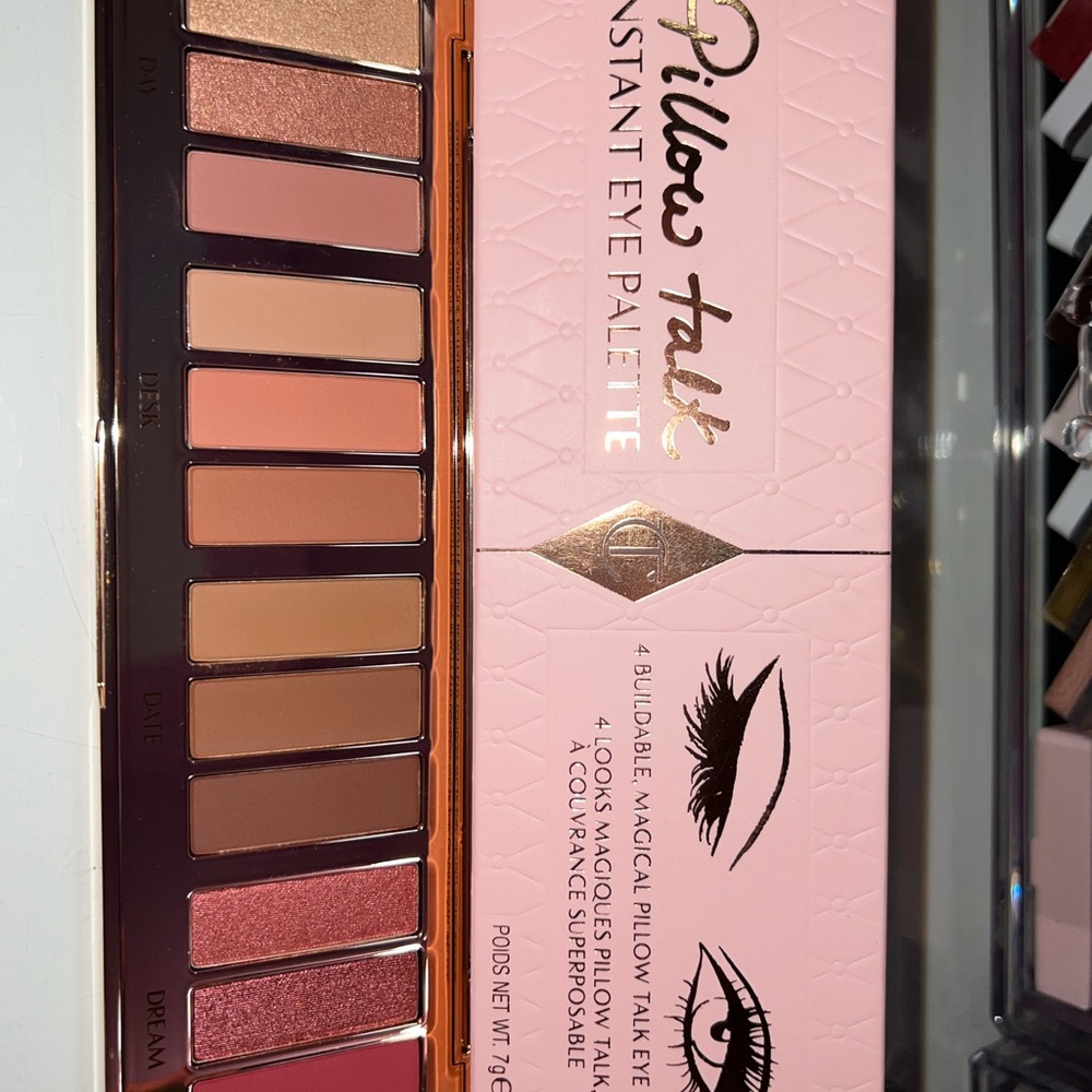 Charlotte Tilbury Pillow Talk